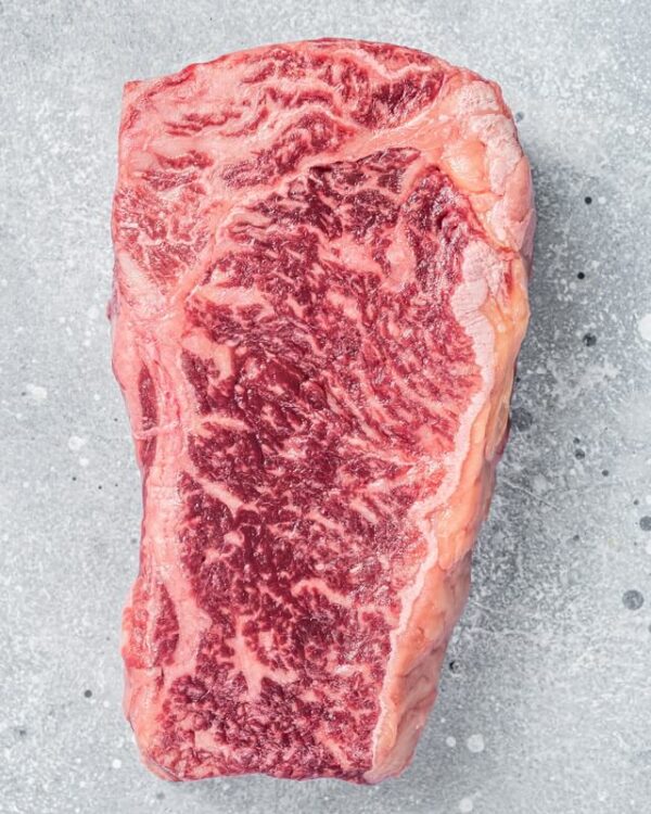 Australian Wagyu New York Steak