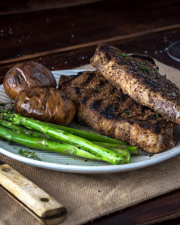 Boneless New York Strip Steak