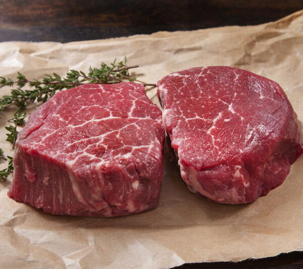 US Domestic Choice Filet Mignon