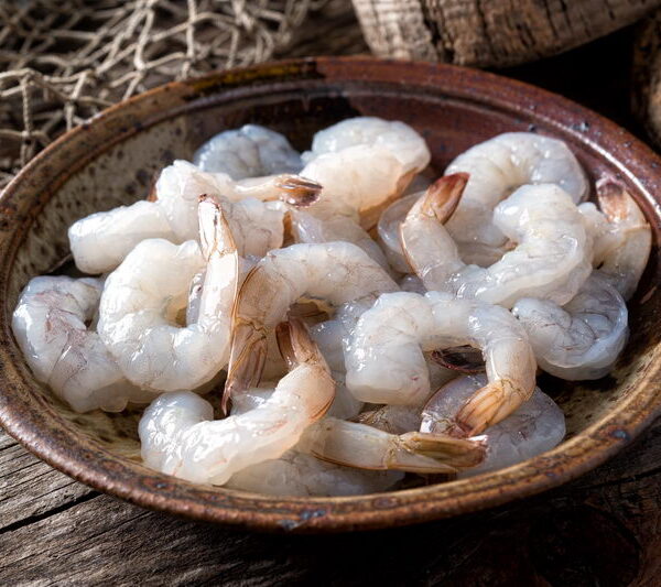 White Shrimp Peeled/Deveined 31-40 TON